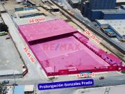 Local Industrial En Alquiler En Ex Larrea Moche Trujillo...