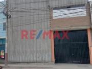 ¡Local Industrial En Alquiler En San Juan De Lurigancho!...