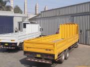 LOCAL INDUSTRIAL EN ALQUILER, HUACHIPA