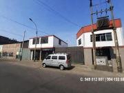 LOCAL INDUSTRIAL EN ALQUILER SAN LUIS LIMA
