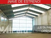 Almacen / Local Industrial en alquiler Villa El Salvador