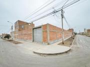 Local industrial en Los Suyos, Carabayllo