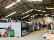 Local industrial en venta