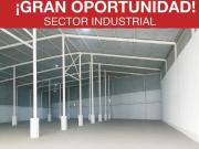 Local industrial en Venta 3,350 m2 Ate