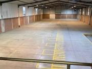 Local Industrial Lurin Impecable!