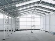 Local Industrial: Nave Cerrada Villa el Salvador