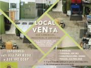 Local industrial o comercial en venta en el barrio de...