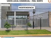 LOCAL INDUSTRIAL PANAM. NORTE AV. INDUSTRIAL...
