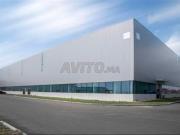 Local industriel 2600 m² Ain Sebaa