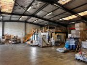 Local industriel à louer Montrond les Bains Proche gare...