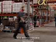 Local Industriel en étage avec 250 KVA