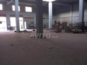 Local multi fonction sidi ghanem marrakech