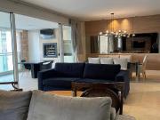 LOCAL NOBRE MOBILIADO TERRAÇÕ GOURMET 2 SUITES 3 GARS...