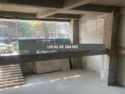 Local nuevo de 284 m2 en venta, ya rentado, para...