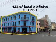 Local o Oficina 2do piso en Abancay esquina con Leticia Local o Oficina 2do piso en Abancay esquina con Leticia