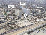 Local o Terreno Comercial de 799 m2 en Carretera Central Ate