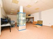 Local, Pabellón Estación Corte Inglés, El Ejido