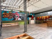 Local para Restaurante Plaza Comercial en Av. Leones,...