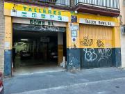 Local, Parlamento Torneo, Sevilla