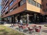 Local, Parque de los Cineastas, Zaragoza