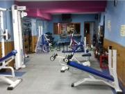 Local, Parque del Príncipe La Madrila, Cáceres