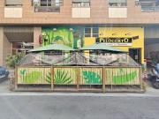 Local, Parque Miraflores, Zaragoza