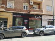 Local, Paseo de la Constitución Las Damas, Zaragoza