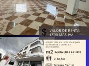 Local planta alta en renta Sector sur