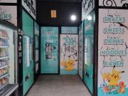 Local, Plaza de Toros, Zaragoza