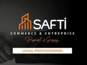 Local professionnel de 143m² dans zone d'activité...