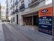 Local, Recogidas, Granada