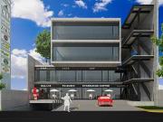 Local Renta Cumbres 2o Sector Plaza 1123