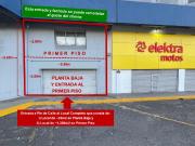 Local Renta Vallejo 1470 m2