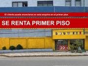 Local Renta Vallejo 850 m2