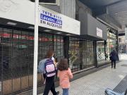 Local Rodriguez Peña y Santa Fe Barrio Norte