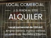 ALQUILER LOCAL ROSARIO