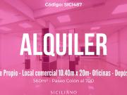 Local San Telmo