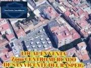 Local, San Vicente del Raspeig