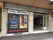 Local, Sant Pere, Terrassa