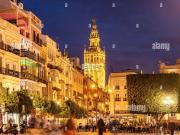 Local, Santa Cruz Alfalfa, Sevilla