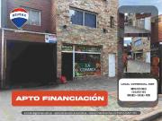 Local sobre Av. Alvear