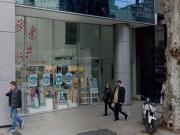 Local sobre Av Santa Fe. Barrio Norte