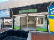 Local sobre avenida Niños Heroes, planta baja