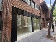 Local sobre calle fructuoso Rivera