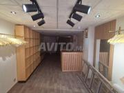 Local sur le bd 2 voie ain sebaa chabab 7500 dh