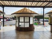 Local tipo kiosko en venta en Plaza Arboledas afuera de...