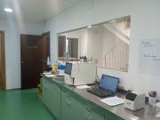 Local, Torre sana, Terrassa