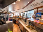 Local, Torre sana, Terrassa