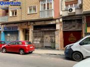 Local, Universidad San Francisco, Zaragoza