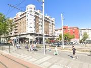 Local, Universidad San Francisco, Zaragoza